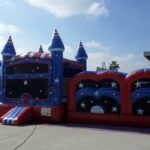 All American 52′ Wet & Dry Obstacle Course I115