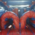 All American 52′ Wet & Dry Obstacle Course I115