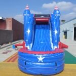 All American 52′ Wet & Dry Obstacle Course I115