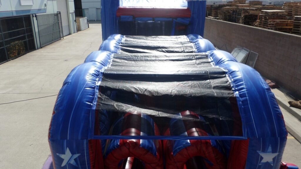 All American 52′ Wet & Dry Obstacle Course I115