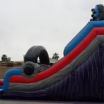 18′ Gamer Water Slide W150