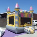 The Shower Bounce House J166