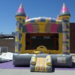 The Shower Bounce House J166