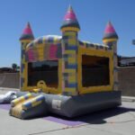 The Shower Bounce House J166