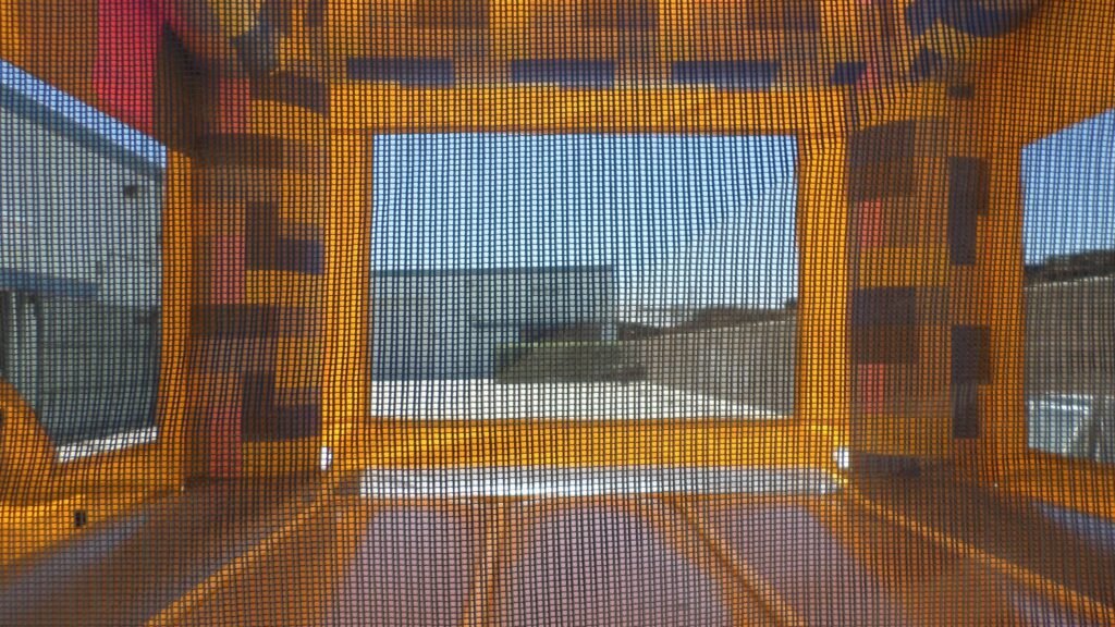 The Shower Bounce House J166
