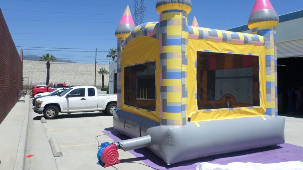 The Shower Bounce House J166