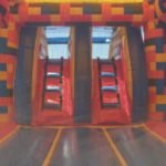 Dual Lane Wet & Dry Castle Combo C195