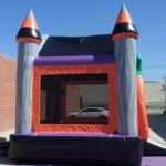 3D Halloween House J167