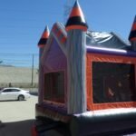 3D Halloween House J167