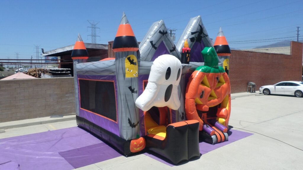5 in 1 3D Halloween Combo C196
