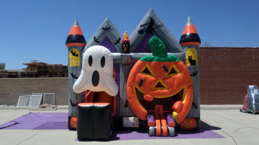 5 in 1 3D Halloween Combo C196