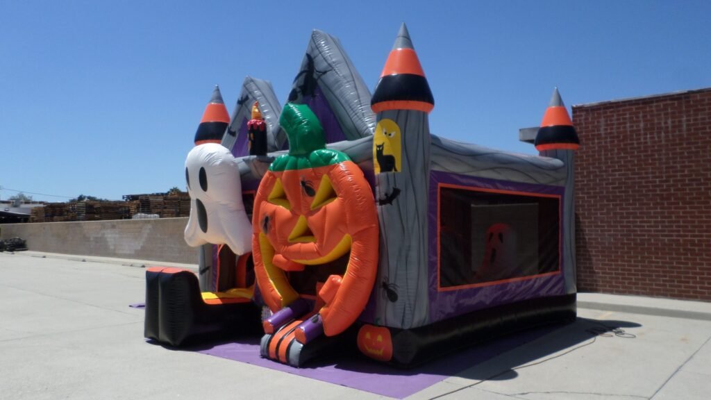5 in 1 3D Halloween Combo C196