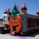5 in 1 3D Halloween Combo C196