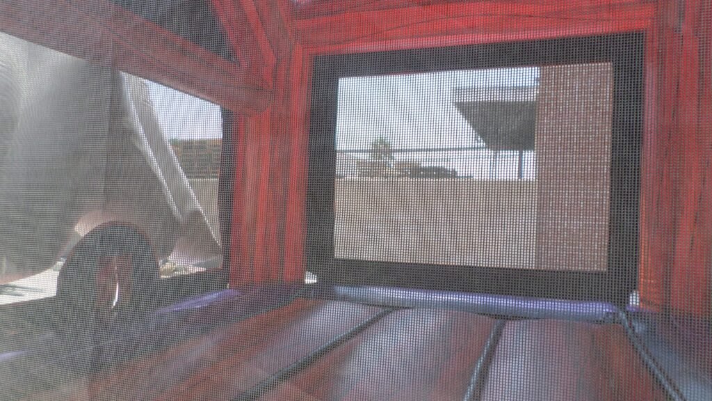3D Ghost House J168