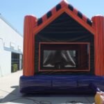 3D Ghost House J168