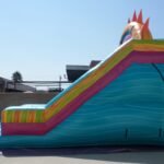 18′ Paradise Sunshine Dry Slide S044