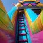 18′ Paradise Sunshine Dry Slide S044
