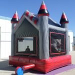 3D Santa House J169
