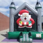 3D Halloween House 2 J170