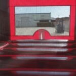 Reindeer Christmas Bounce House J173