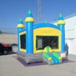 Easter Bunny House J174
