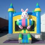 Easter Bunny House J174