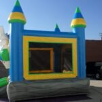 Easter Bunny House J174