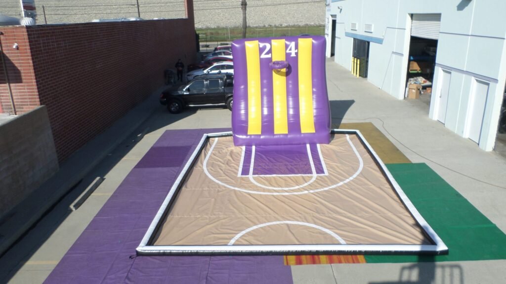 Basketball Challenge I118
