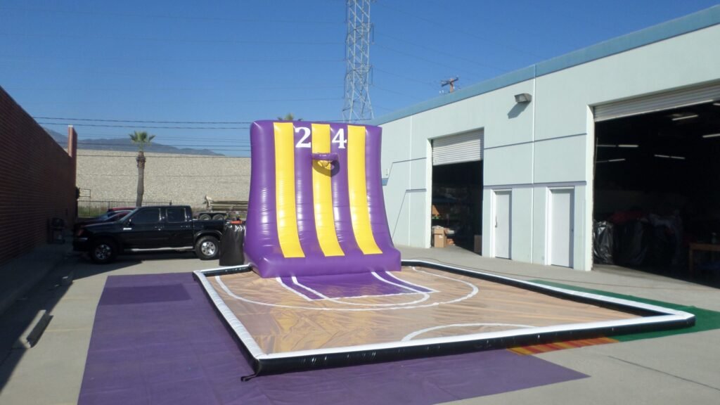 Basketball Challenge I118