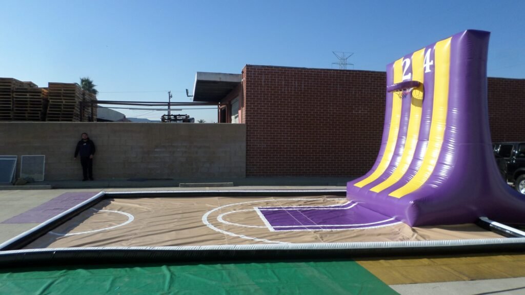 Basketball Challenge I118