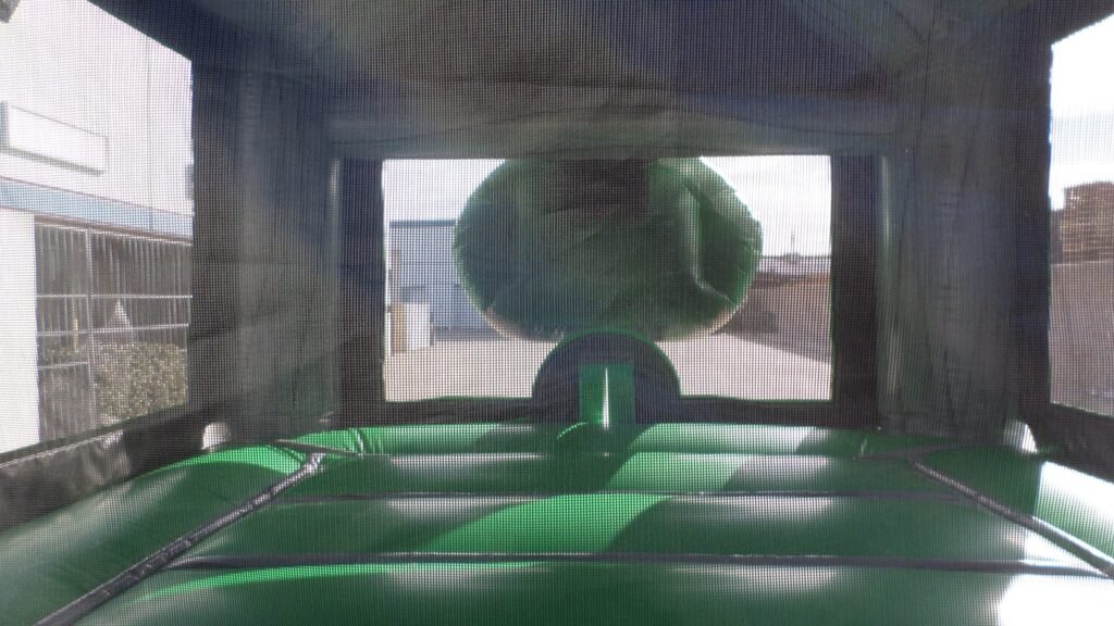 Leprechaun Bounce House J175