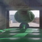 Leprechaun Bounce House J175
