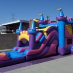 Dual Lane Wet & Dry Tower Combo C200