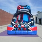 18′ Gamer Water Slide W151