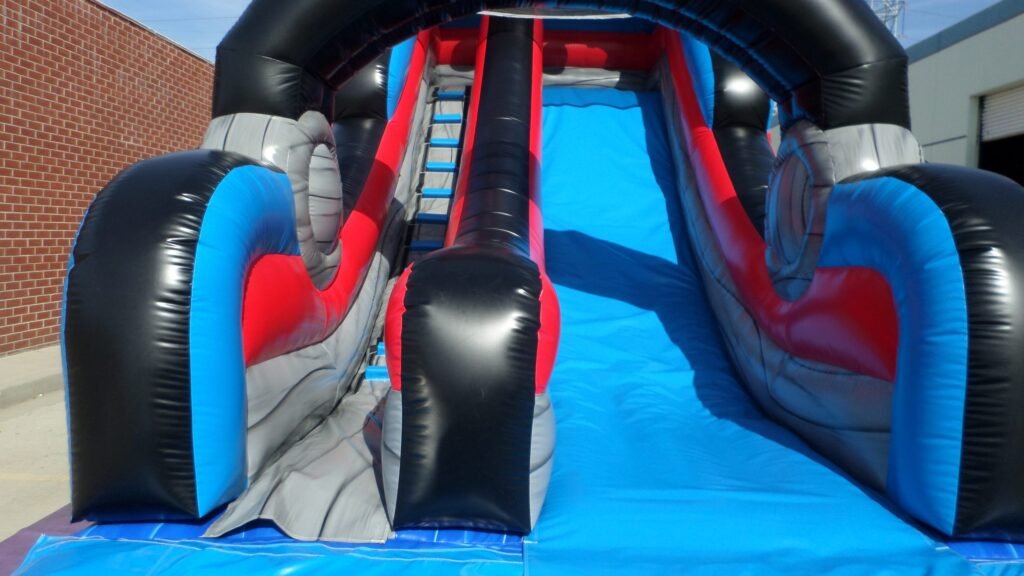 18′ Gamer Water Slide W151