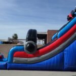 18′ Gamer Water Slide W151