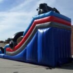 18′ Gamer Water Slide W151