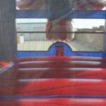 American Eagle Bounce House J176