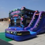 4 in 1 Wet & Dry Neon Gamer Combo C201