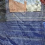 Neon Gamer Bounce House J177