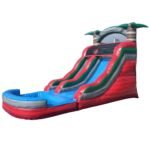 15′ Marble Water Slide W129
