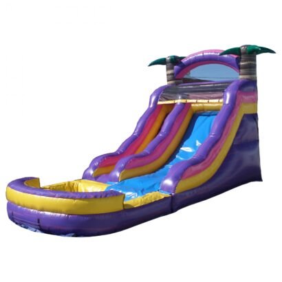 15′ Marble Water Slide W128