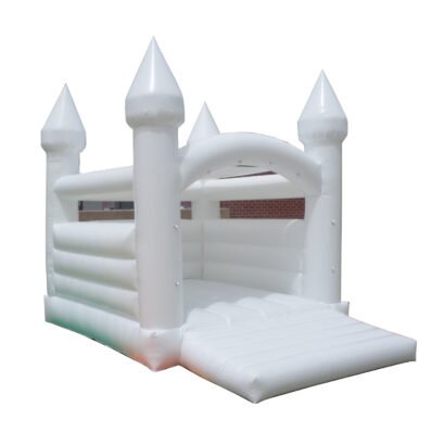 White Wedding Castle J132