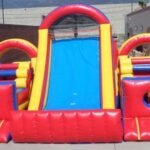 Adrenaline Rush Obstacle Course I093