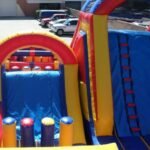 Adrenaline Rush Obstacle Course I093