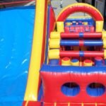 Adrenaline Rush Obstacle Course I093