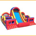 Adrenaline Rush Obstacle Course I093