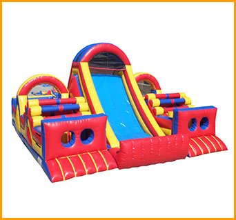 Adrenaline Rush Obstacle Course I093
