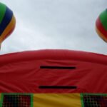 Adventure Balloon Inflatable Jumper J114