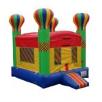 Adventure Balloon Inflatable Jumper J114